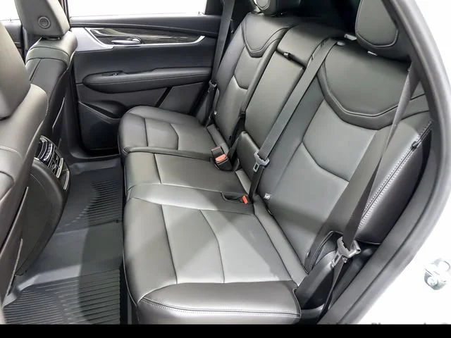 New 2026 Crystal White Tricoat Cadillac Sport image 11
