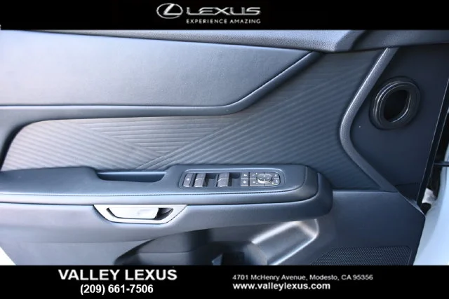 New 2026 Ultra White Lexus ES 500e PREMIUM AWD image 12