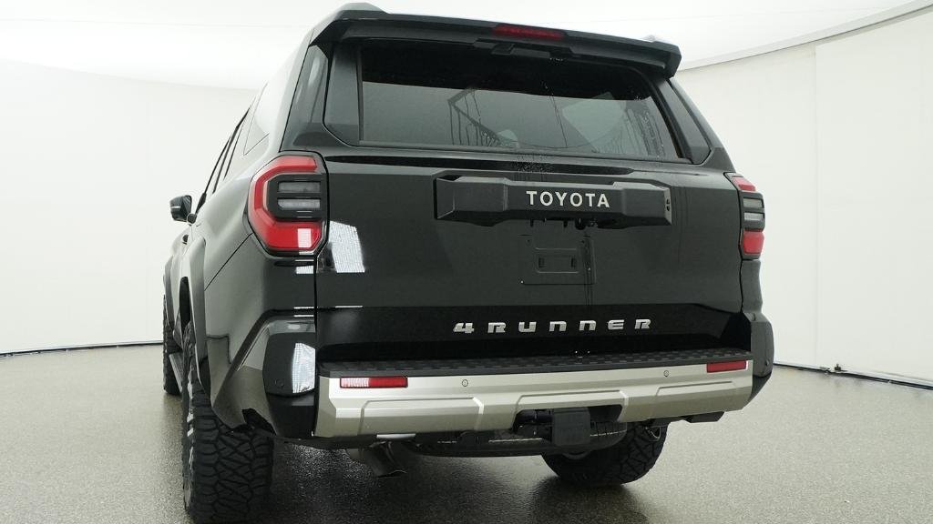 New 2026 Black Toyota Limited image 2
