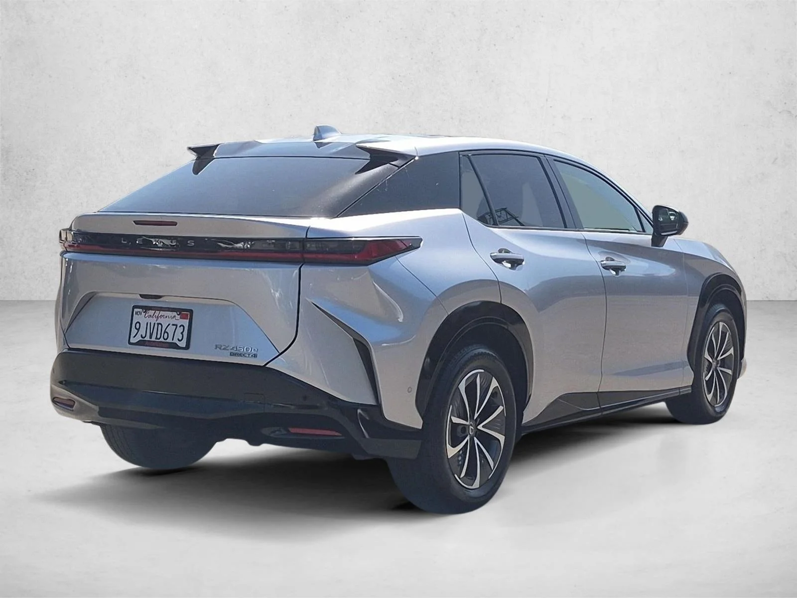 Certified Used 2023 Iridium Lexus RZ 450e Premium image 5