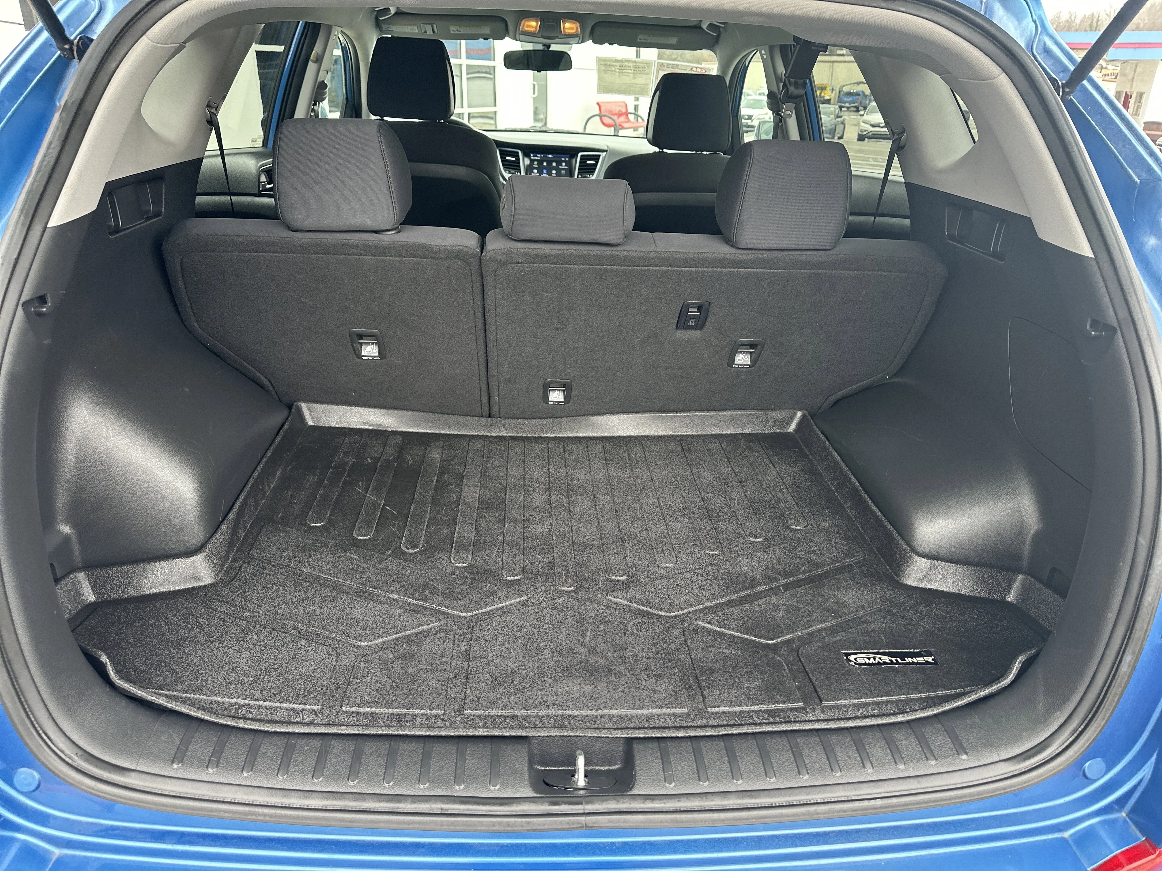 2018 Hyundai Tucson SEL - Photo 23