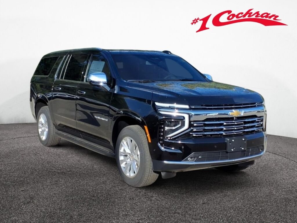 2027 Chevrolet Suburban