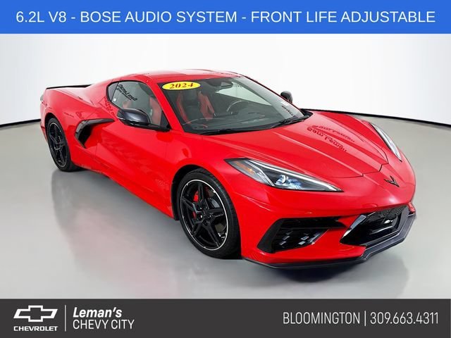 2024 Chevrolet Corvette Stingray 2LT