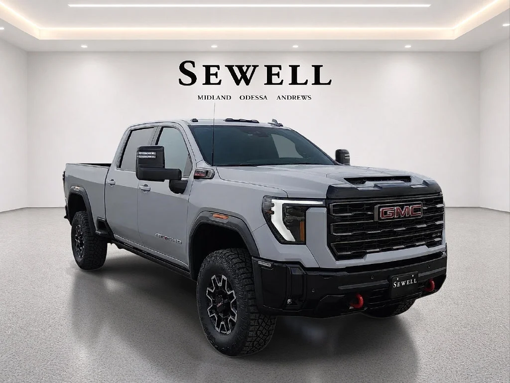 2026 GMC Sierra 2500HD AT4X - Photo 6