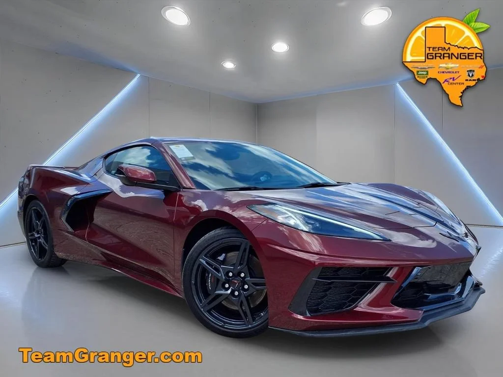 2020 Chevrolet Corvette Stingray Coupe 3LT's photo