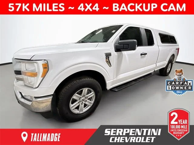 2021 Ford F-150 XL
