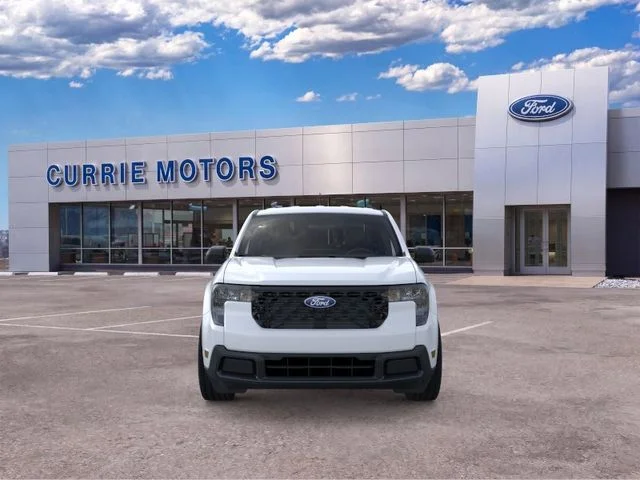 New 2026 Oxford White Ford XLT image 6