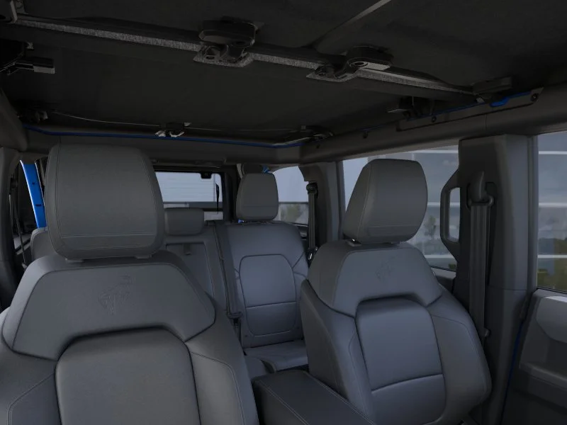 New 2026 Velocity Blue Metallic Ford Big Bend® image 37