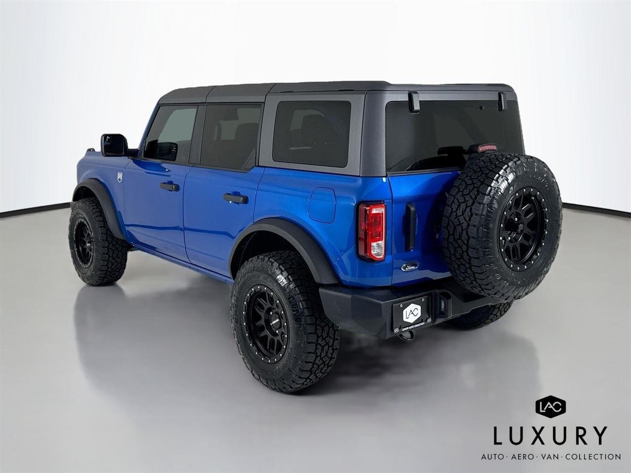 Used 2024 Velocity Blue Metallic Ford Big Bend image 8