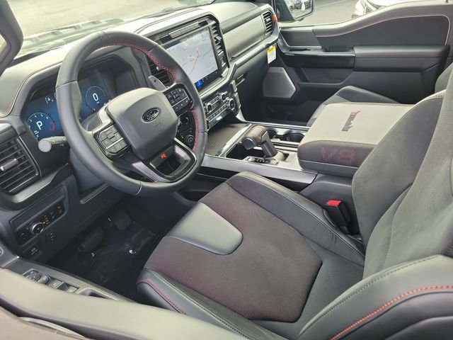 New 2026 Shelter Green Ford Raptor® image 3