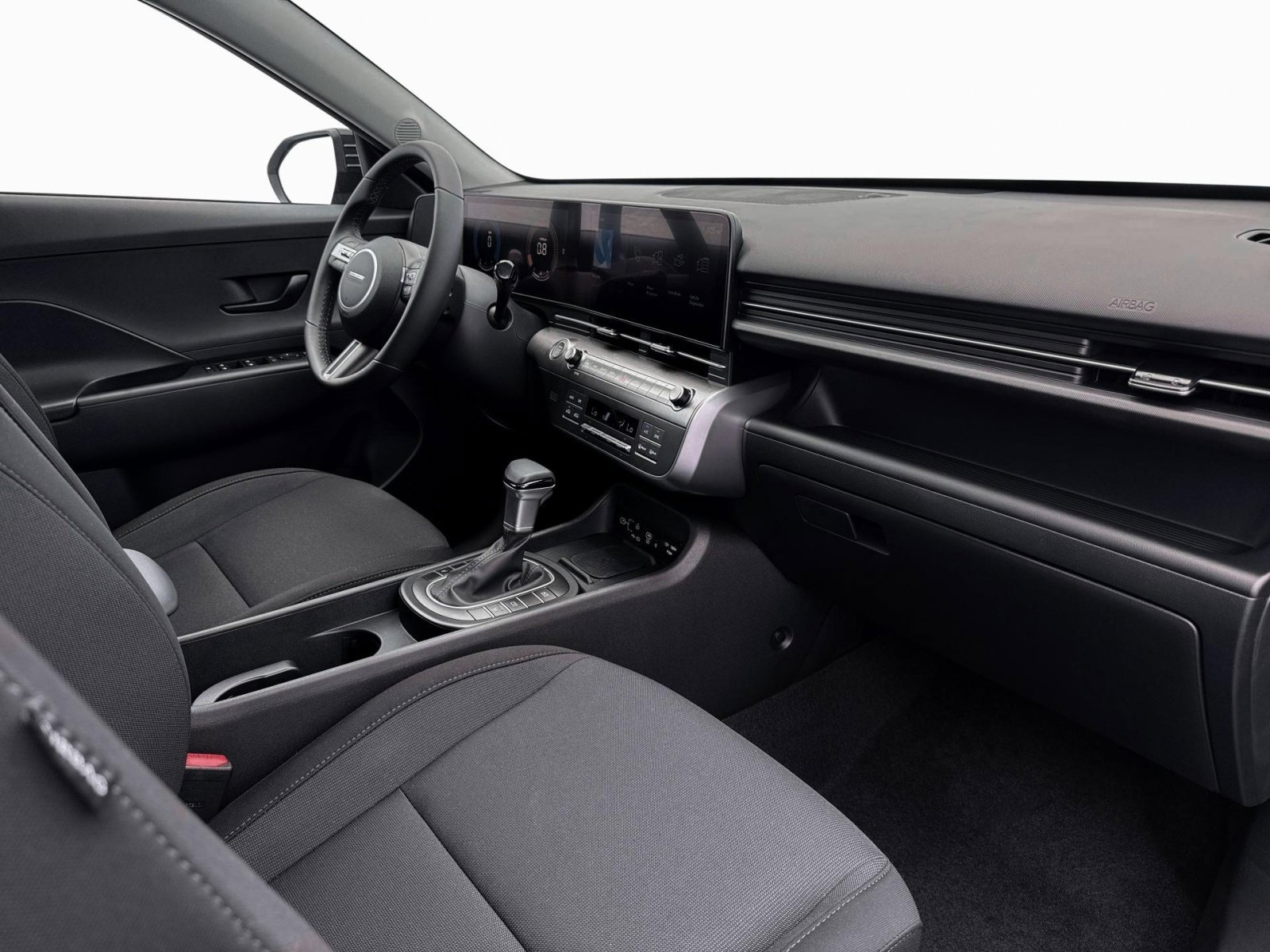 New 2026 Atlas White Hyundai SEL Sport FWD image 15