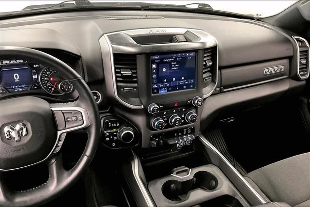 2023 RAM Ram 1500 Pickup Big Horn/Lone Star - Photo 7