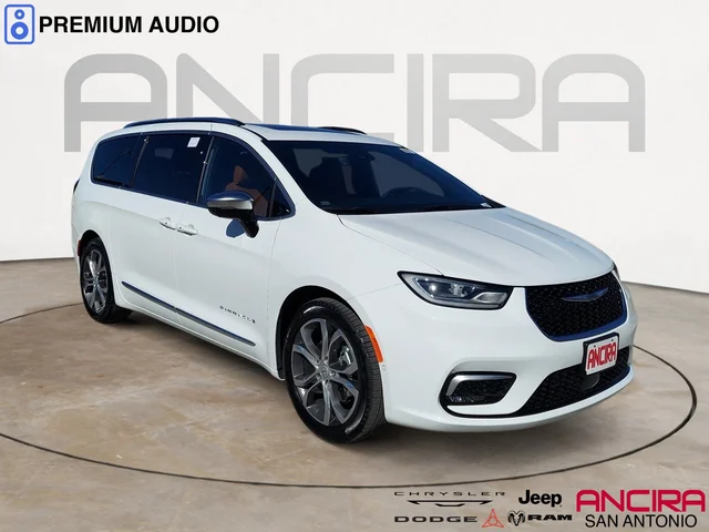 2026 Chrysler Pacifica Pinnacle