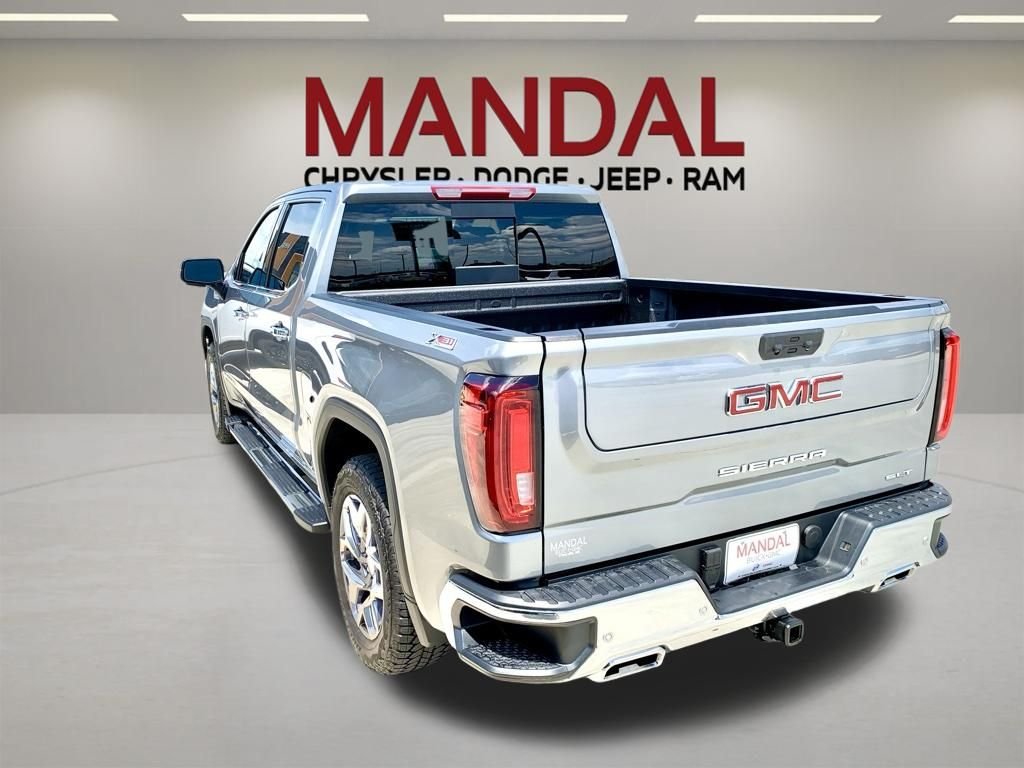 Used 2026 Silver GMC SLT image 8