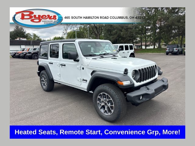 2027 Jeep Wrangler