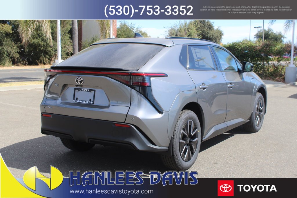 New 2027 Heavy Metal Toyota XLE image 7
