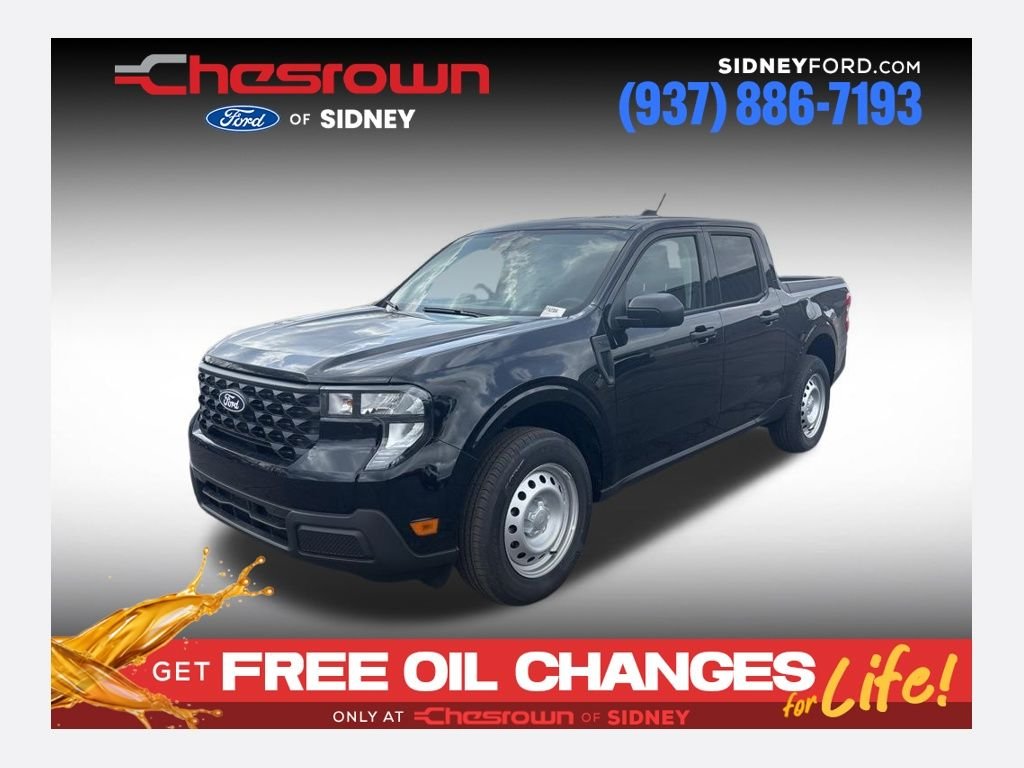 2026 Ford Maverick XL