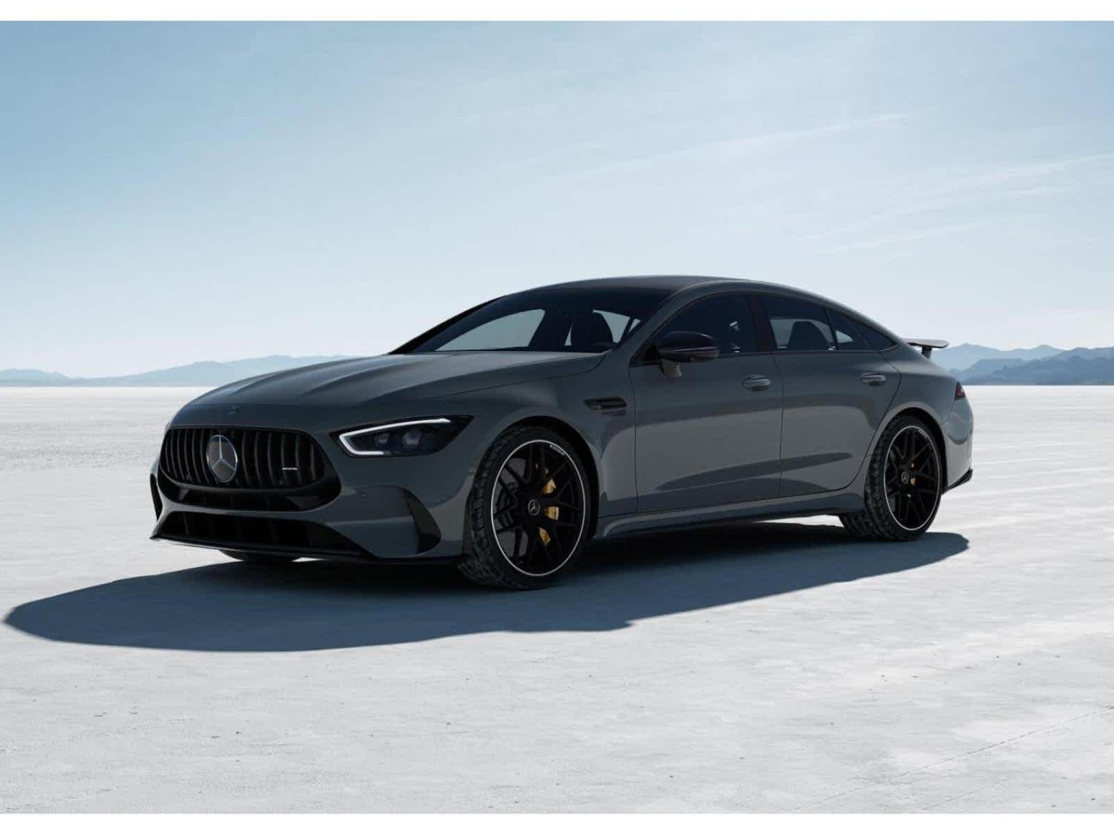 2026 Mercedes-Benz AMG GT 4-Door Coupe 63 S E Performance - Photo 38