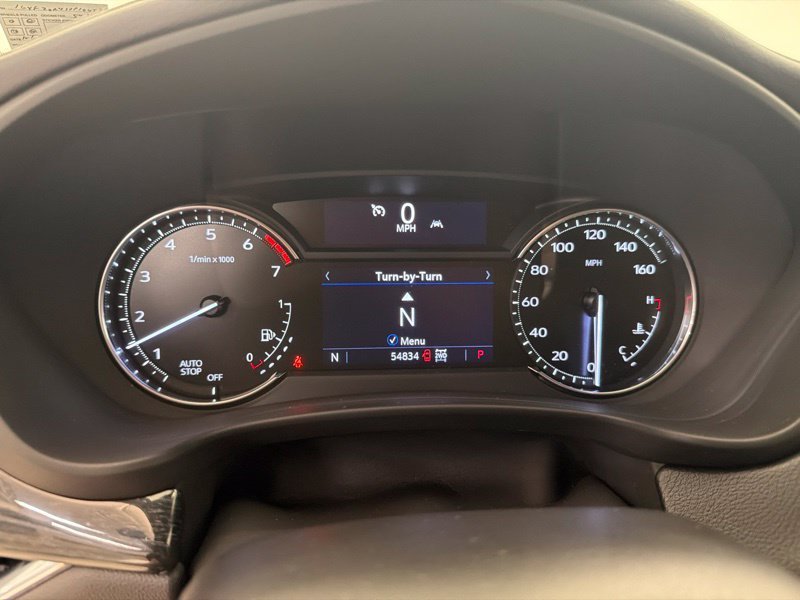 Used 2023 Gray Cadillac Premium Luxury image 27