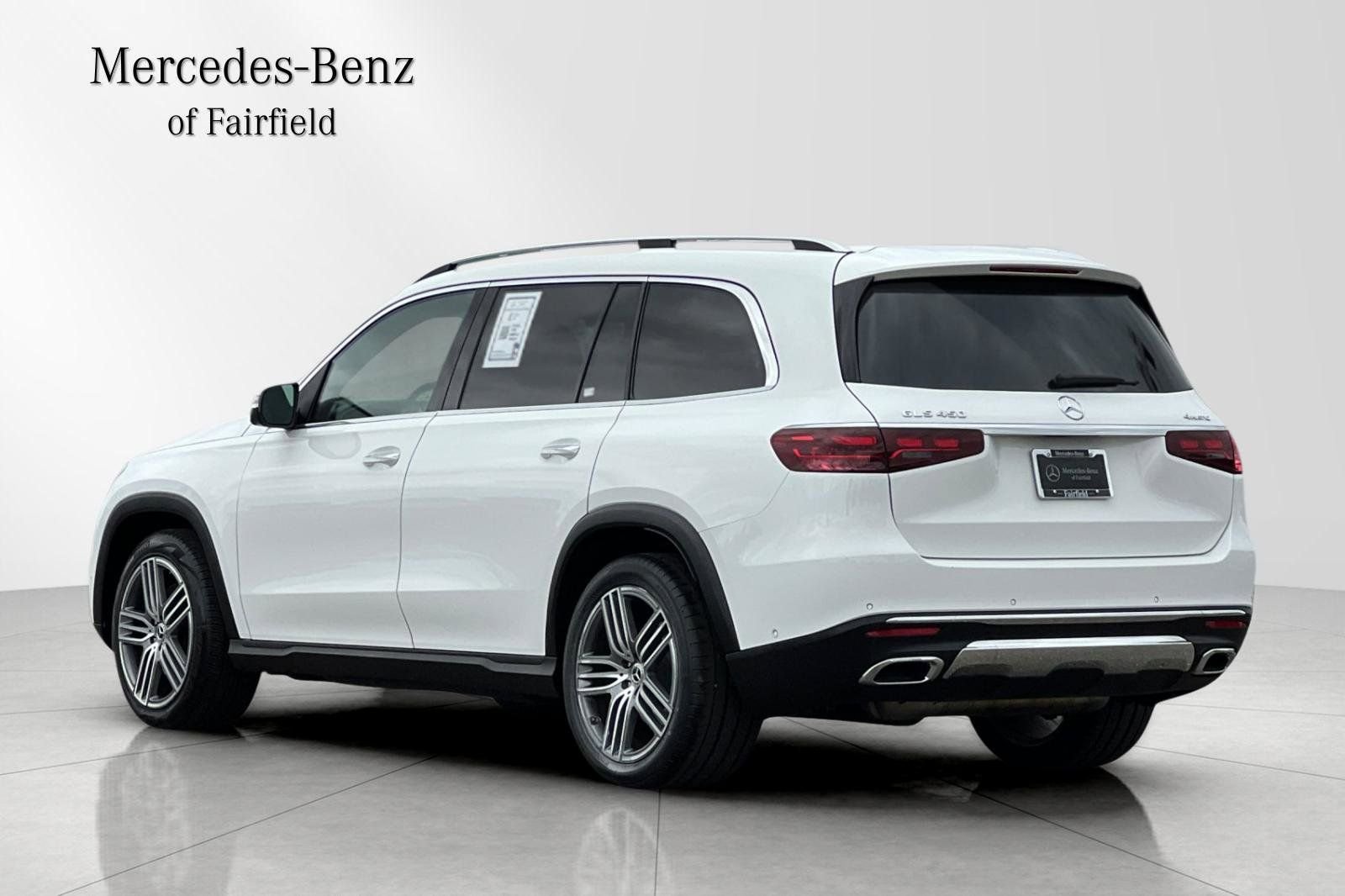 Used 2025 Polar White Mercedes-Benz 450 image 6