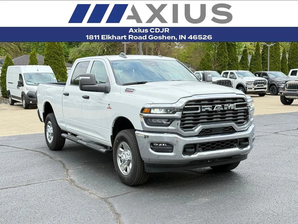 2025 RAM 2500