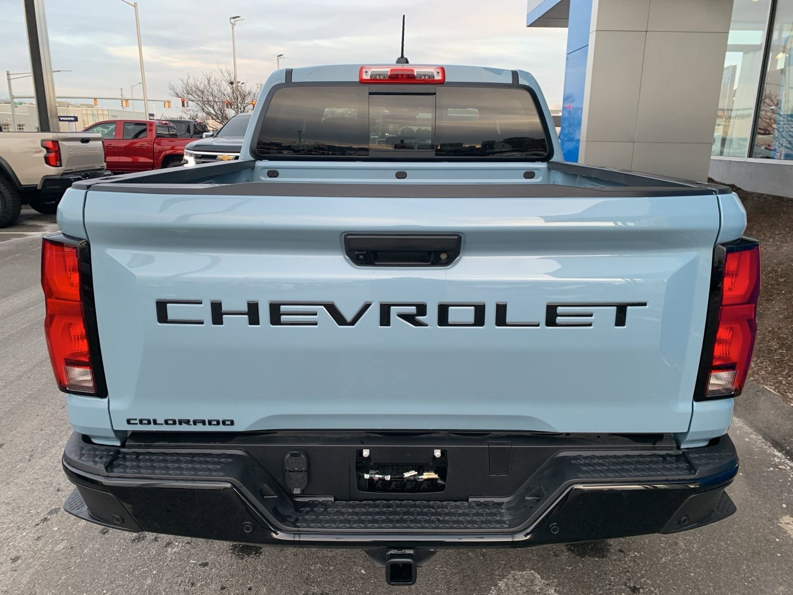 2025 Chevrolet Colorado Z71 - Photo 6
