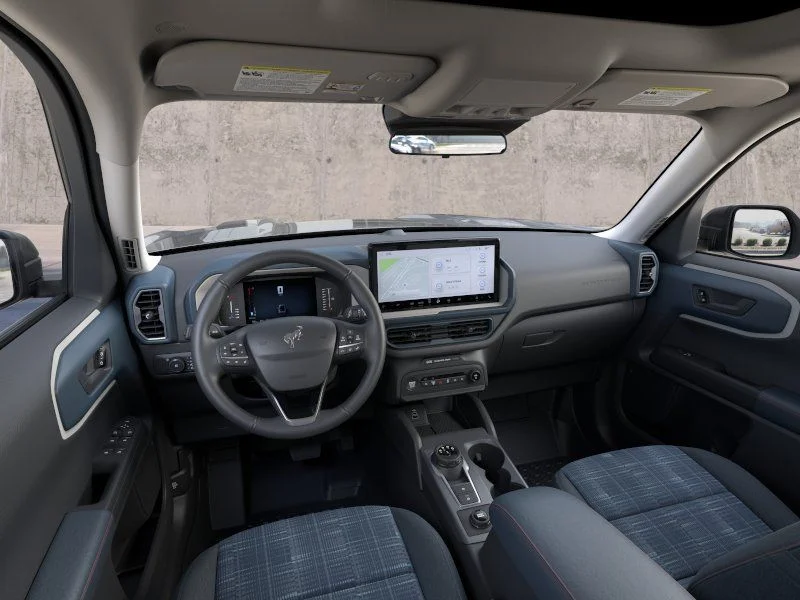 2026 Ford Bronco Sport Heritage - Photo 9