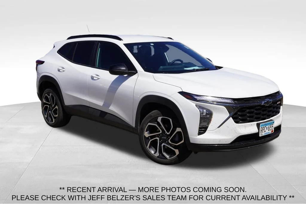 2025 Chevrolet Trax