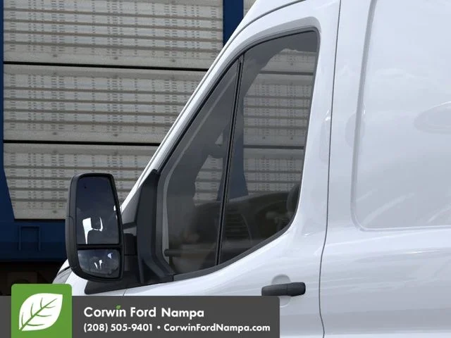 New 2026 Oxford White Ford Cargo Van image 20