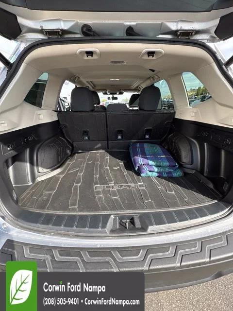 Used 2023 Silver Subaru Premium image 11