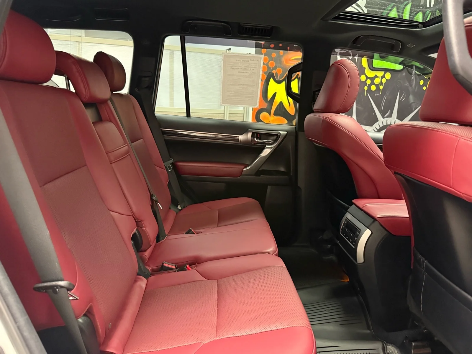 Used 2022 Starfire Pearl (077) Lexus PREMIUM image 24