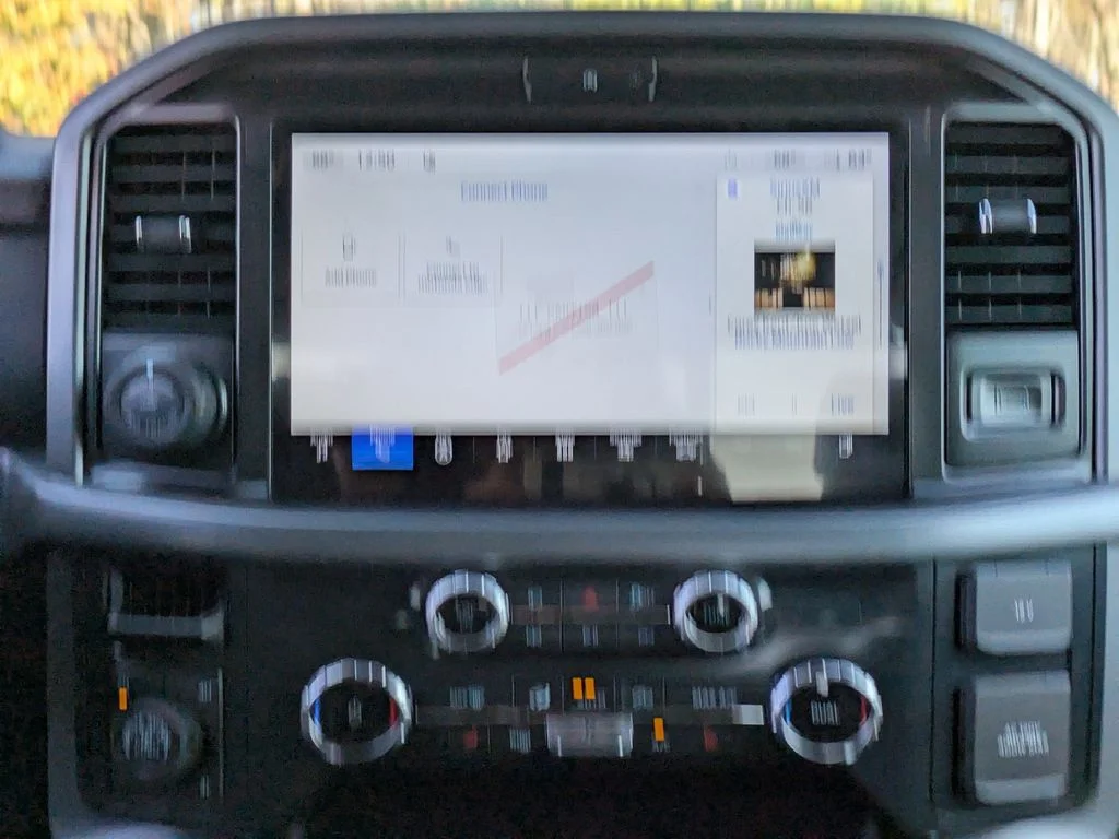 New 2026 Agate Black Metallic Ford XLT image 20