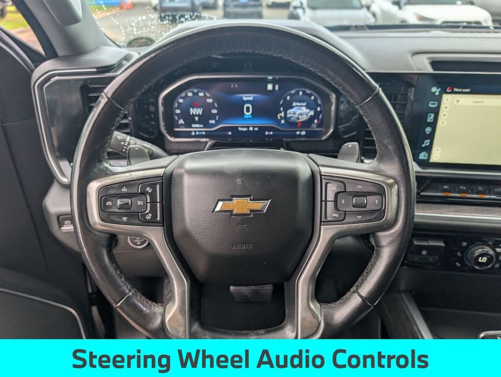 Used 2023 Black Chevrolet LTZ image 15