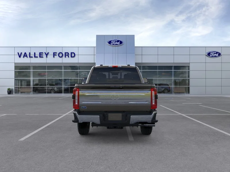 New 2026 Marsh Gray Ford F-350® King Ranch® image 69
