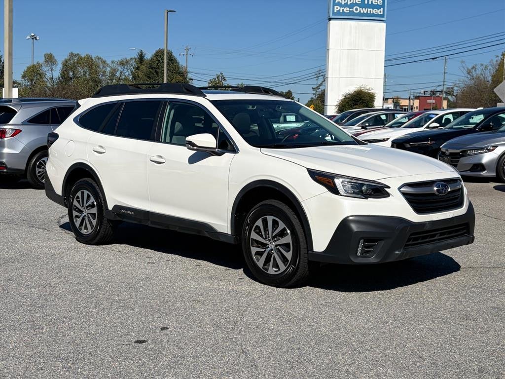 2021 Subaru Outback