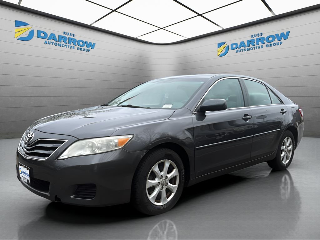 2011 Toyota Camry Base