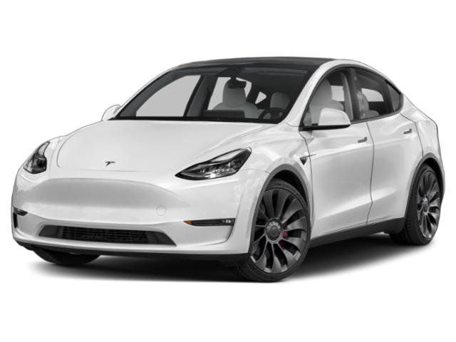 Used 2023 White Tesla Long Range image 1