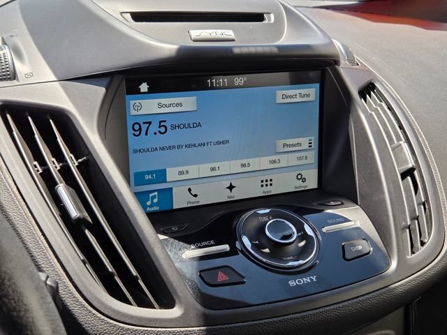 2017 Ford Escape Titanium - Photo 20