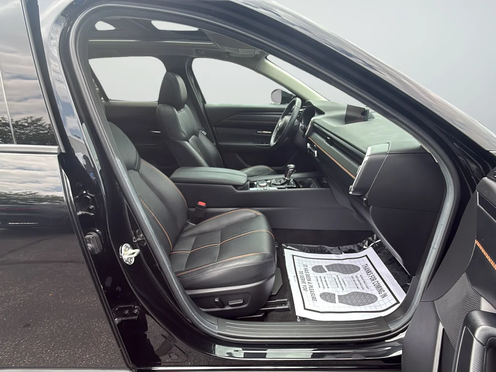 Used 2024 Black Mazda 2.5 S Premium Plus Package image 26