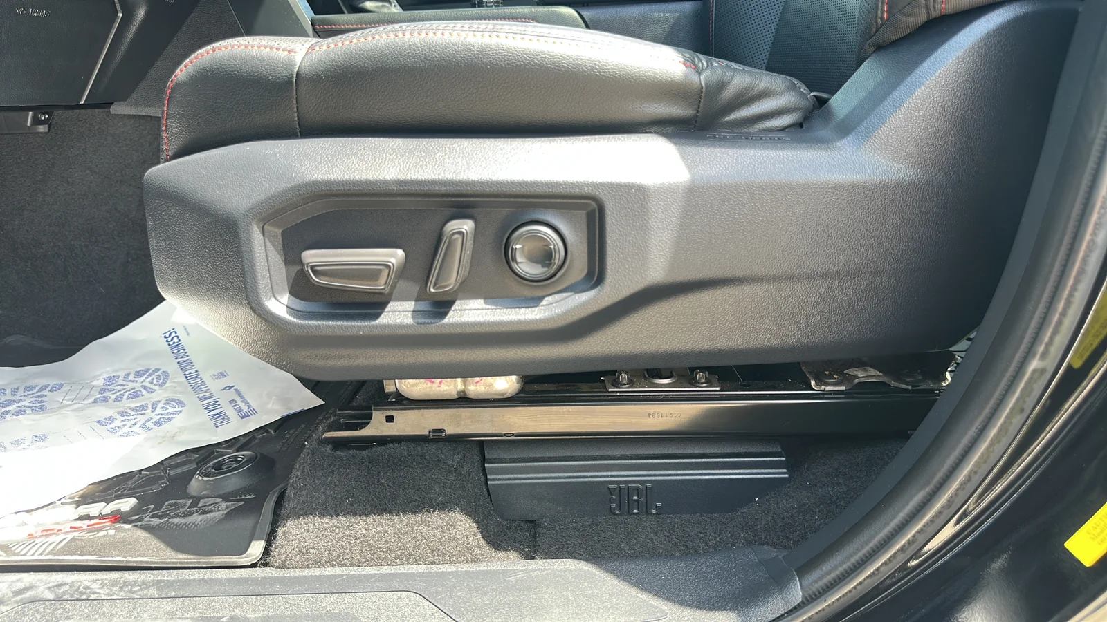 Used 2023 Black Toyota TRD Pro image 10