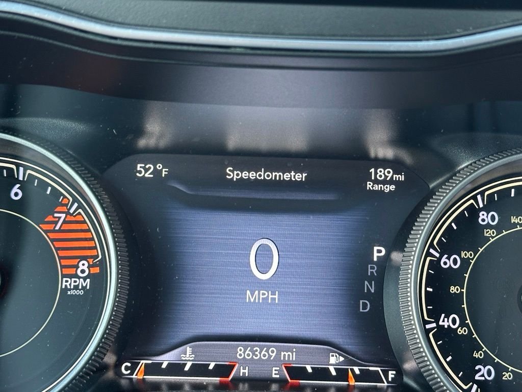 Used 2019 White Jeep Limited image 21
