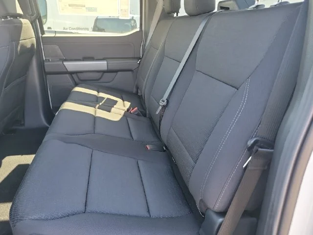 New 2026 Oxford White Ford XLT image 19