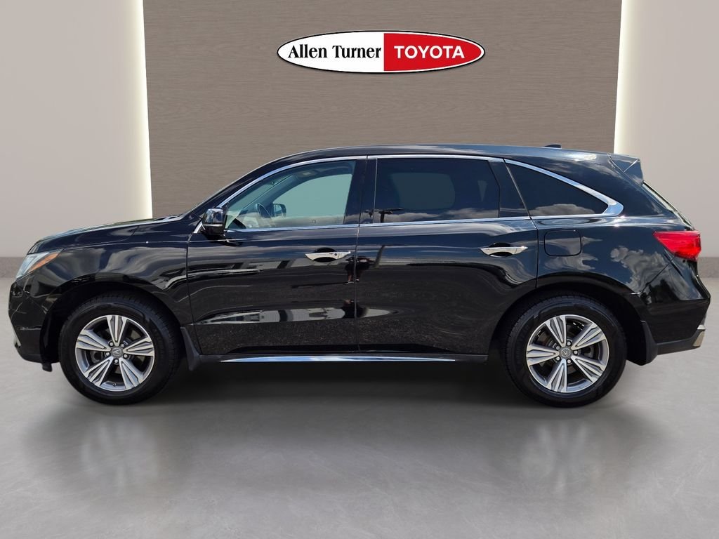 Used 2020 Black Acura 3.5L image 24