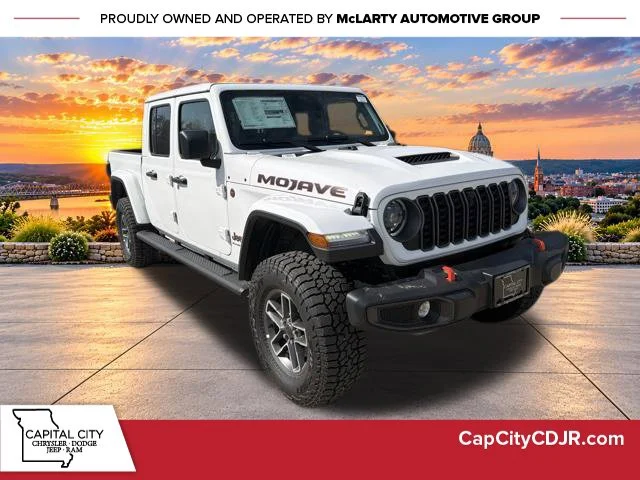2027 Jeep Gladiator