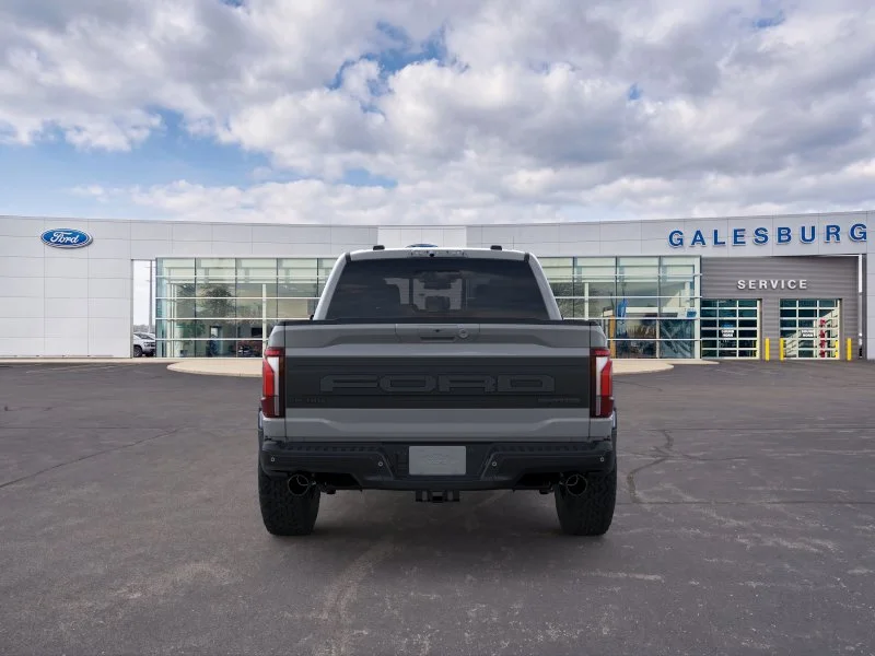 New 2026 Avalanche Ford Raptor® image 27