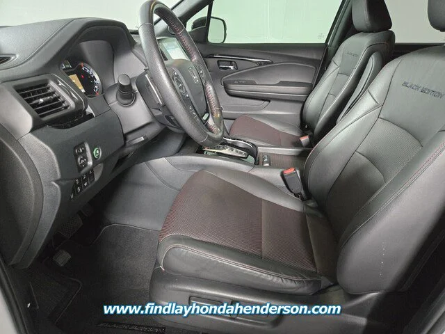2023 Honda Ridgeline Black Edition - Photo 49