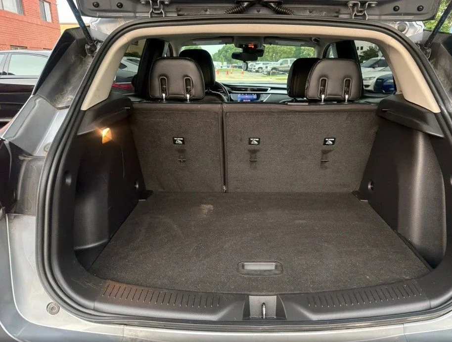 Used 2020 Gray Buick Preferred image 12