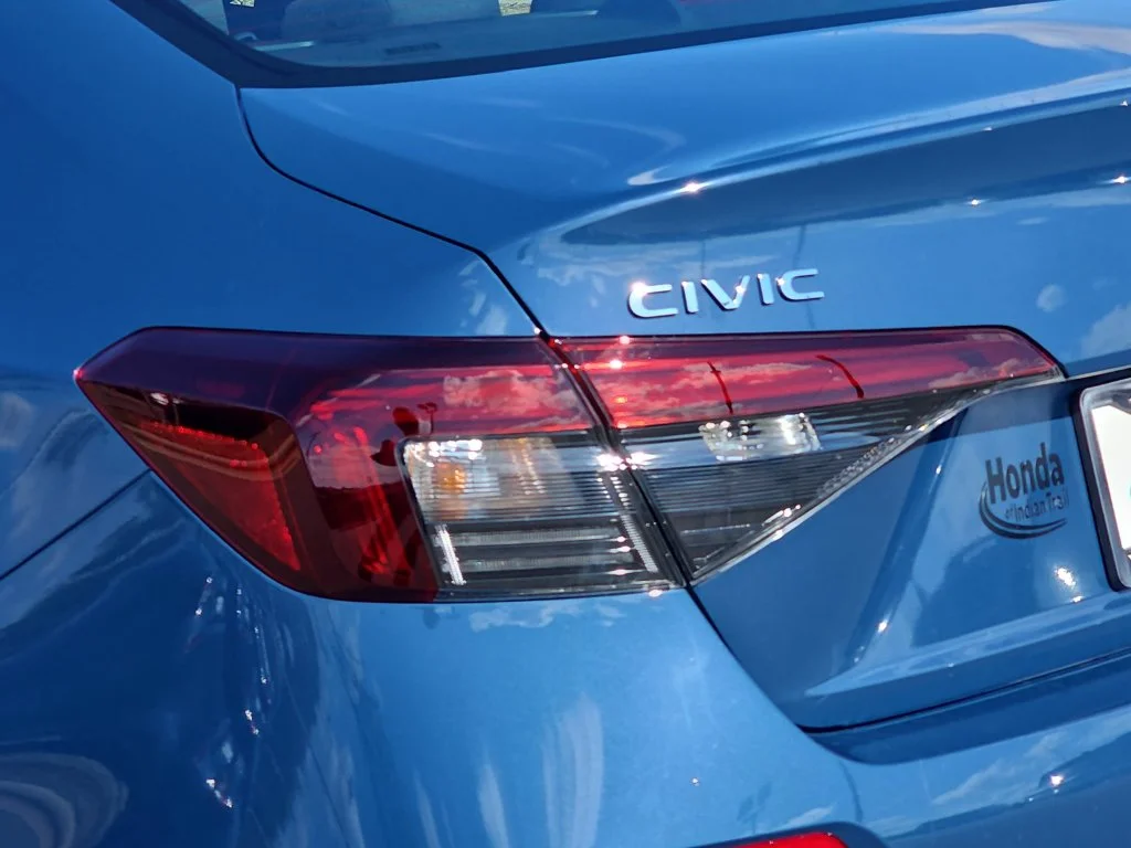 2026 Honda Civic LX - Photo 21
