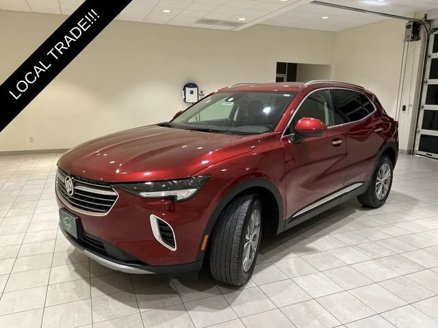 2023 Buick Envision