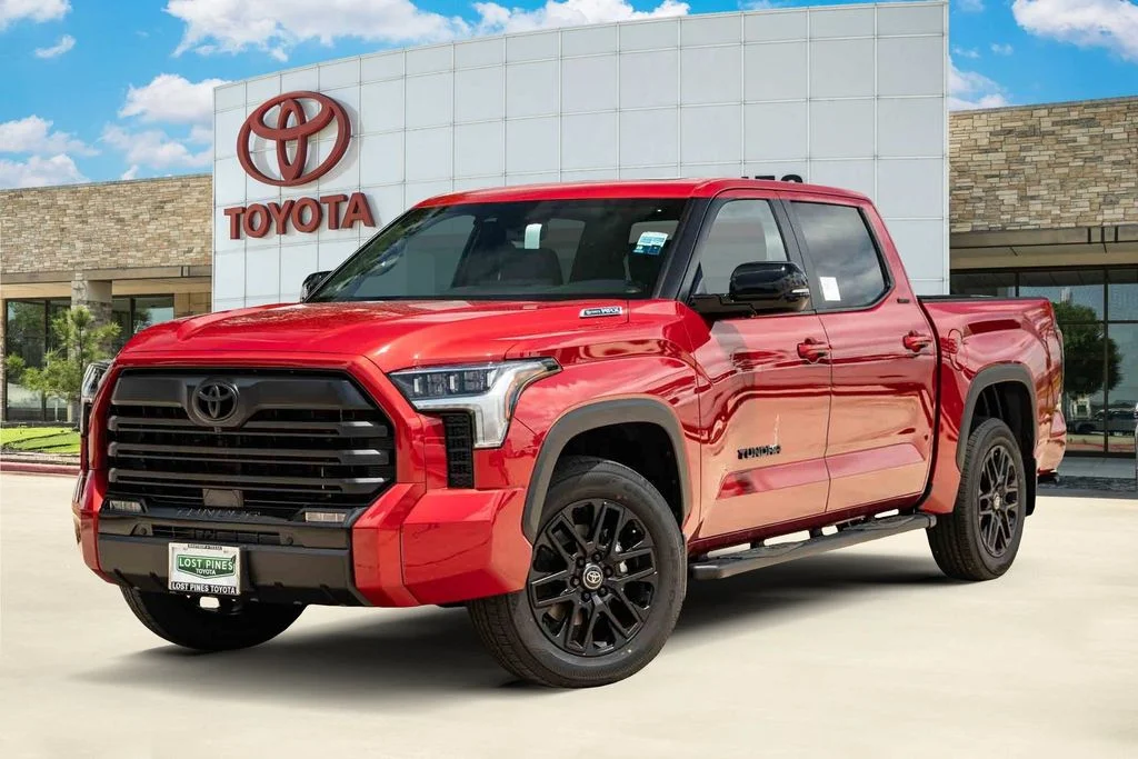 2026 Toyota Tundra i-FORCE MAX Tundra Limited